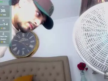 Chaturbate Free Live Porn of sebastian_berne