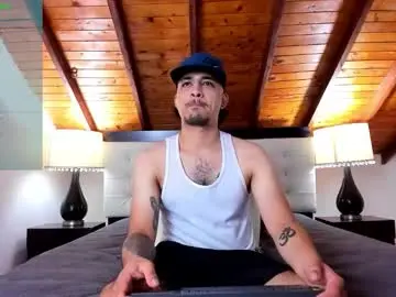 Chaturbate Nude Webcam of sebastian_berne