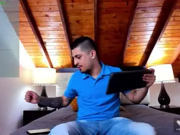 Chaturbate Live Sex of sebastian_berne