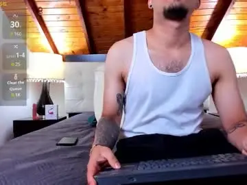 Chaturbate Nude Webcam of sebastian_berne