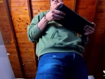 Chaturbate Live Sex of sebastian_berne