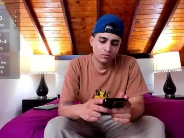 Chaturbate Adult Video Chat of sebastian_berne