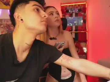 Chaturbate Nude Webcam of tommy_and_sophie