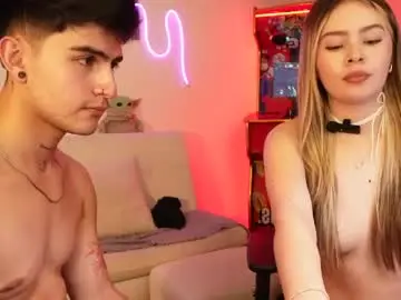 Chaturbate Sex Cam of tommy_and_sophie