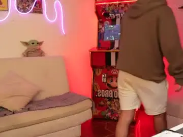 Chaturbate Sex Chat of tommy_and_sophie