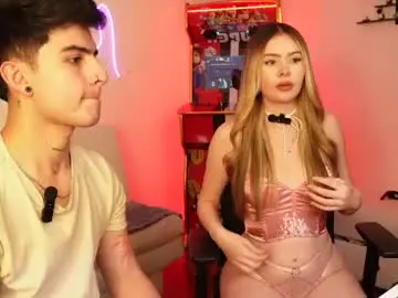 Chaturbate Sex Chat of tommy_and_sophie