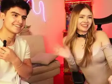 Chaturbate Live Sex of tommy_and_sophie