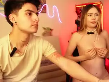 Chaturbate Adult Webcam of tommy_and_sophie