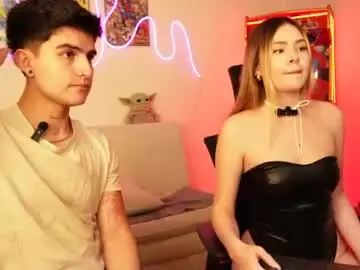 Chaturbate Free Live Porn of tommy_and_sophie