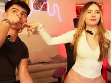 Chaturbate Best live sex cam show of tommy_and_sophie