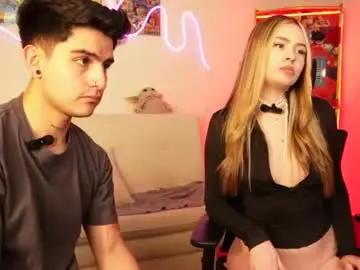 Chaturbate Best live sex cam show of tommy_and_sophie