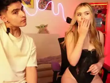 Chaturbate Private Sex Chat of tommy_and_sophie