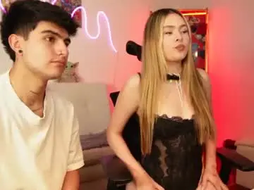 Chaturbate Sex Cam of tommy_and_sophie