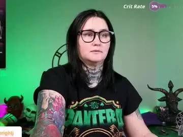 Chaturbate Free Porn Cam of emmybrightj_