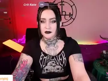 Chaturbate Best live sex cam show of emmybrightj_
