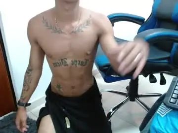 Chaturbate Private Sex Chat of luka_big18