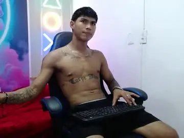 Chaturbate Nude Webcam of luka_big18