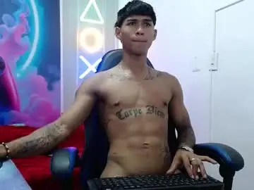 Chaturbate Live Sex Cam of luka_big18