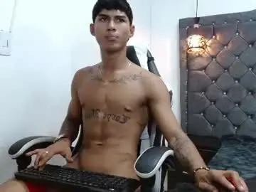 Chaturbate Live Porn of luka_big18