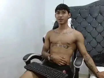 Chaturbate Live Porn of luka_big18
