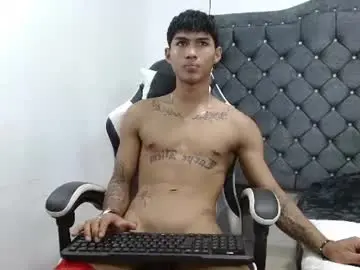Chaturbate Live Sex Cam of luka_big18