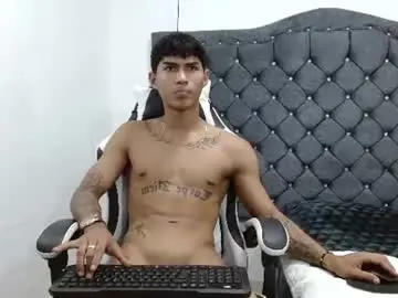 Chaturbate Sex Cam of luka_big18
