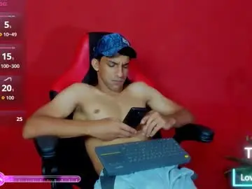 Chaturbate Best Webcam of mike_shelby21