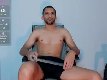 Chaturbate Sex Chat of mike_shelby21