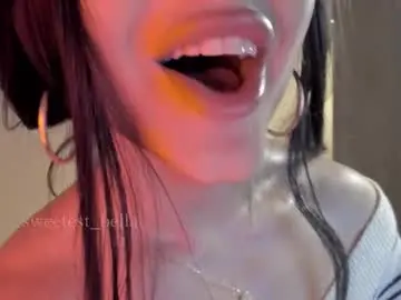 Chaturbate Sex Chat of sweetest_bella
