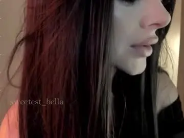 Chaturbate Adult Webcams of sweetest_bella