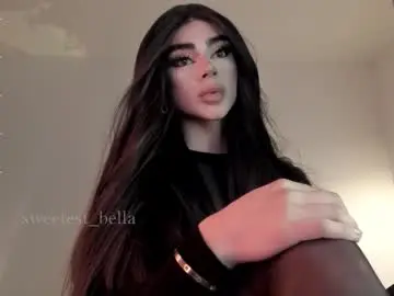 Chaturbate Live Sex of sweetest_bella