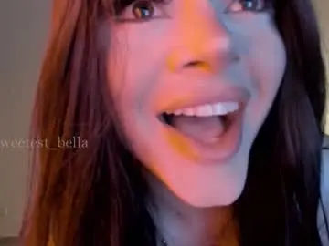 Chaturbate Watch Live Sex Cams of sweetest_bella