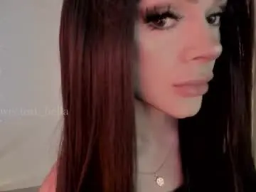 Chaturbate Live Sex of sweetest_bella