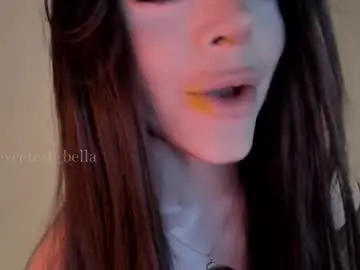 Chaturbate Sex Cam of sweetest_bella
