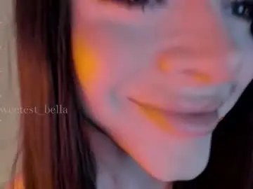 Chaturbate Sex Cam of sweetest_bella