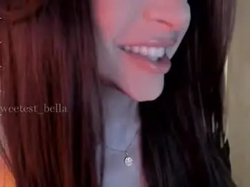 Chaturbate Nude Webcam of sweetest_bella