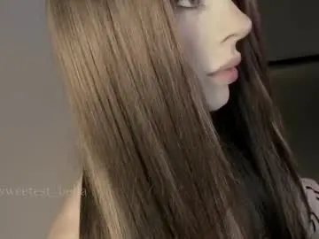 Chaturbate Live Porn of sweetest_bella