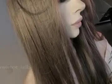 Chaturbate Watch Live Sex Cams of sweetest_bella