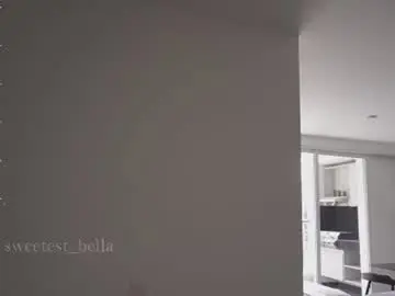 Chaturbate Best live sex cam show of sweetest_bella