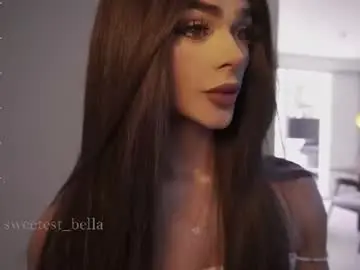Chaturbate Live Porn of sweetest_bella