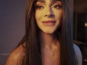 Chaturbate Best Webcam of sweetest_bella