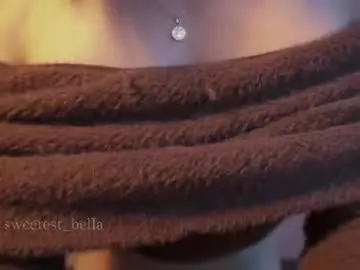 Chaturbate Best live sex cam show of sweetest_bella