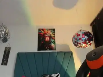 Chaturbate Live Sex of ariel_wish