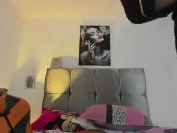 Chaturbate Live Sex Cam of ariel_wish