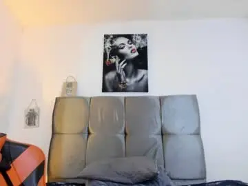 Chaturbate Sex Cam of ariel_wish