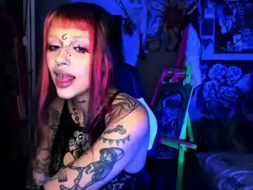 Chaturbate Adult Webcam of insunnity666