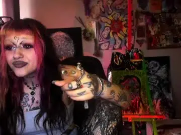 Chaturbate Live Porn of insunnity666