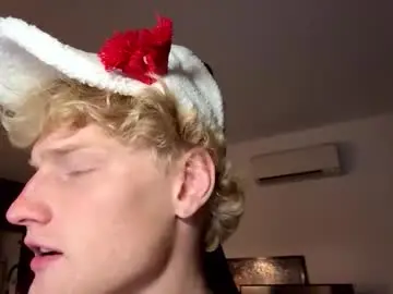 Chaturbate Best Webcam of thatbl0ndeboyx