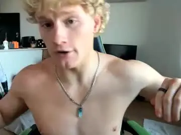 Chaturbate Best live sex cam show of thatbl0ndeboyx