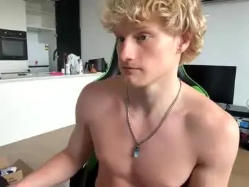 Chaturbate Nude Webcam of thatbl0ndeboyx